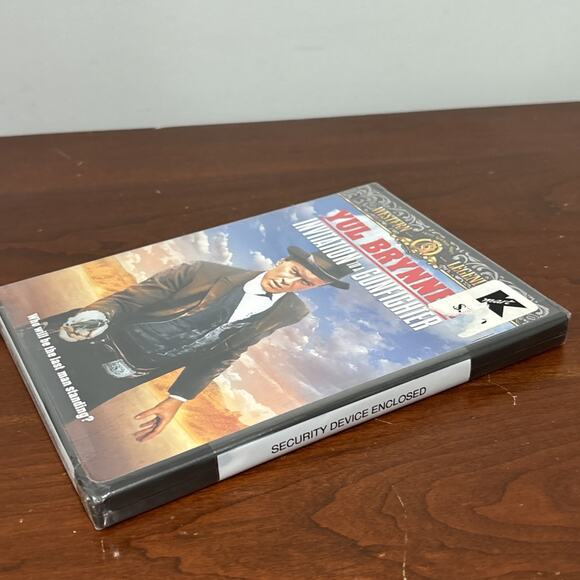 Invitation to a Gunfighter (DVD) 1964 Yul Brynner Western - Picture 4 of 6